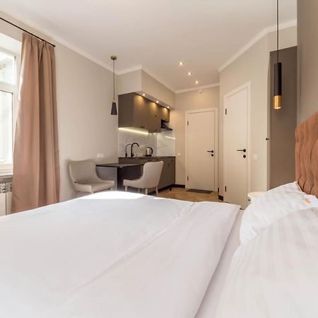 Design Apartment On Mykhailivskyi Ln. 4 Κίεβο Εξωτερικό φωτογραφία