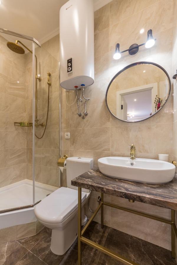 Design Apartment On Mykhailivskyi Ln. 4 Κίεβο Εξωτερικό φωτογραφία
