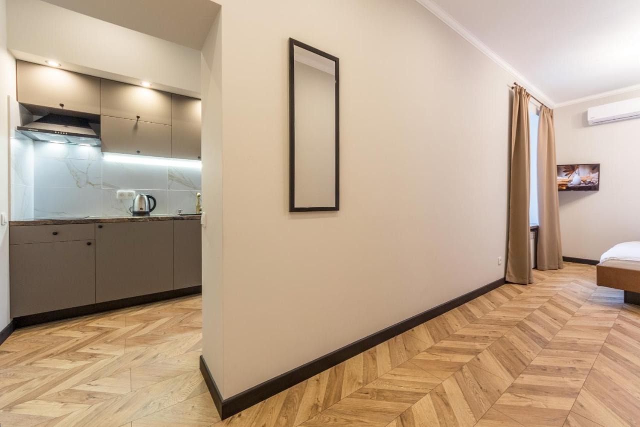 Design Apartment On Mykhailivskyi Ln. 4 Κίεβο Εξωτερικό φωτογραφία