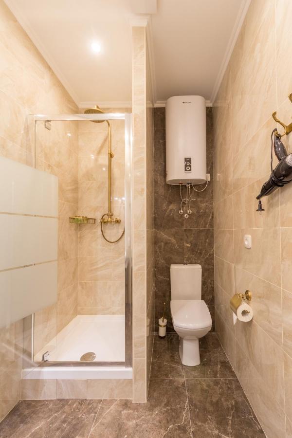 Design Apartment On Mykhailivskyi Ln. 4 Κίεβο Εξωτερικό φωτογραφία