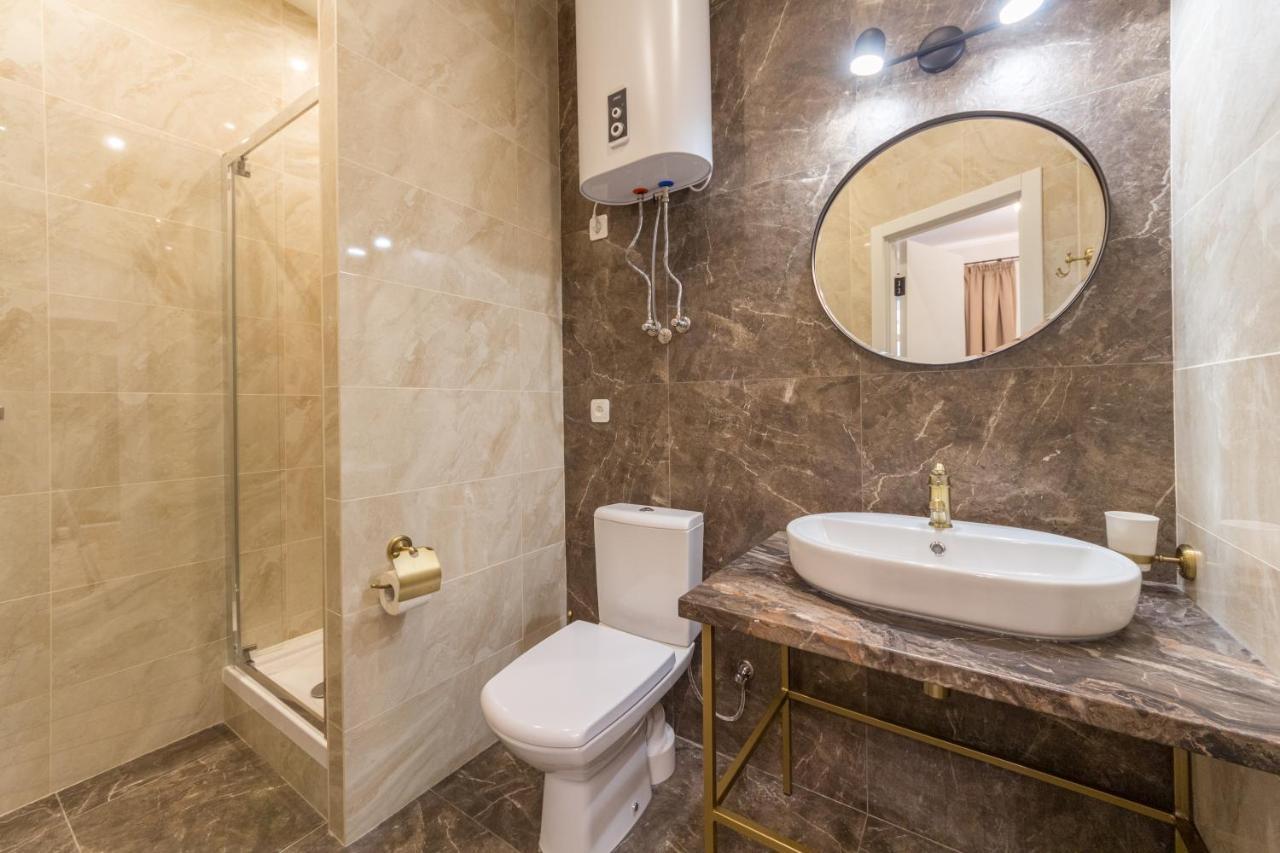 Design Apartment On Mykhailivskyi Ln. 4 Κίεβο Εξωτερικό φωτογραφία