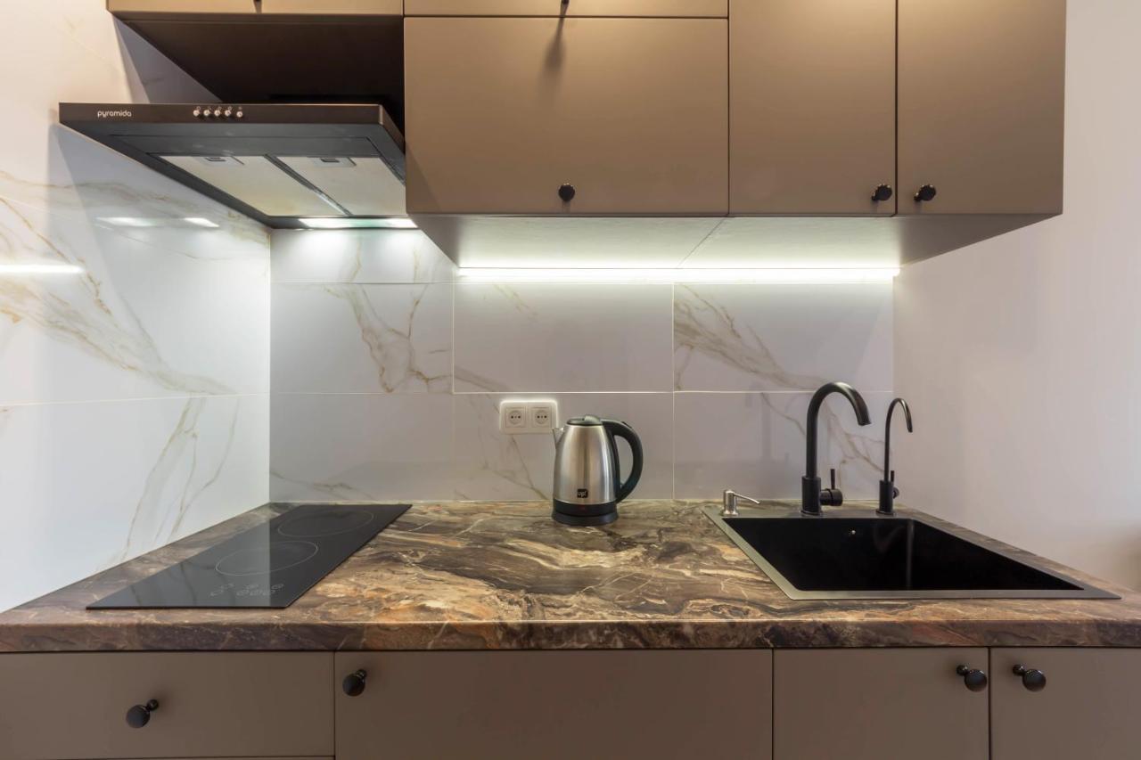 Design Apartment On Mykhailivskyi Ln. 4 Κίεβο Εξωτερικό φωτογραφία