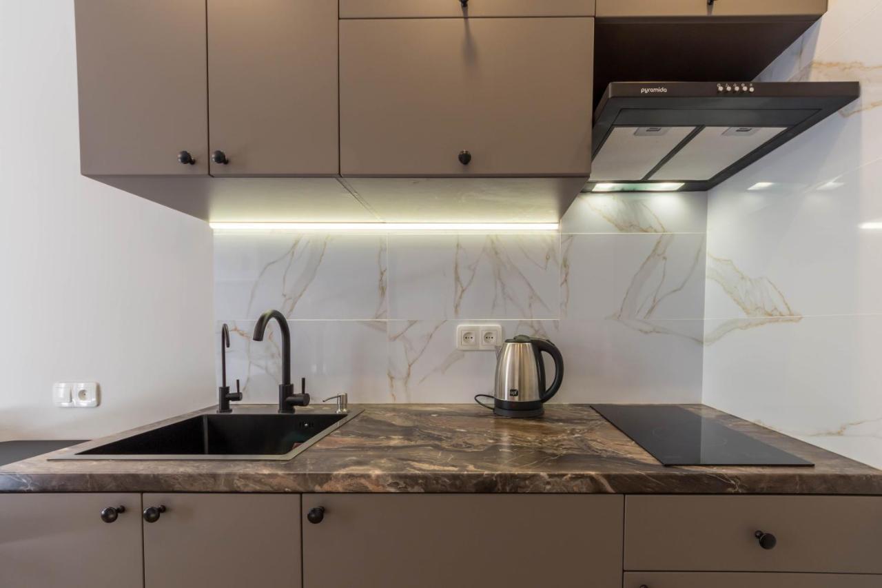 Design Apartment On Mykhailivskyi Ln. 4 Κίεβο Εξωτερικό φωτογραφία