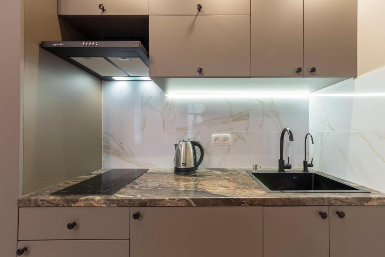 Design Apartment On Mykhailivskyi Ln. 4 Κίεβο Εξωτερικό φωτογραφία