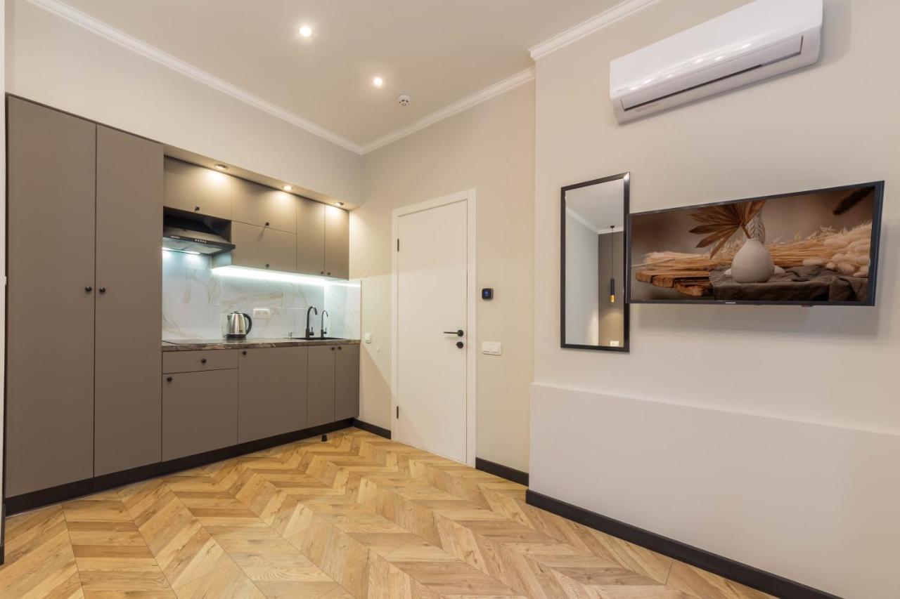 Design Apartment On Mykhailivskyi Ln. 4 Κίεβο Εξωτερικό φωτογραφία